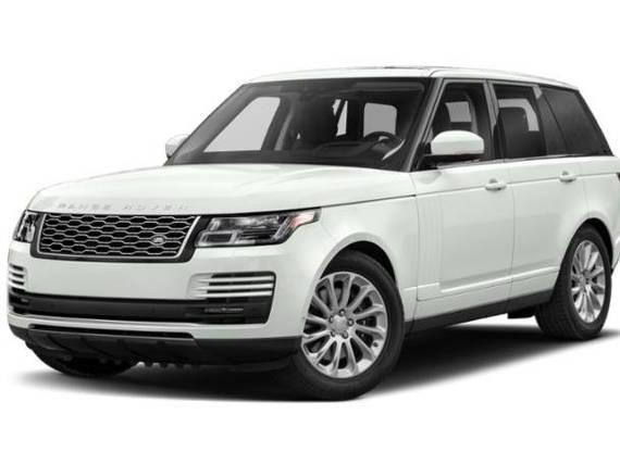 LAND ROVER RANGE ROVER 2021 SALGS2RU9MA448739 image